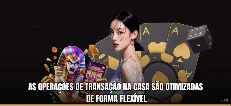 App v68 para Android e iOS - download grátis