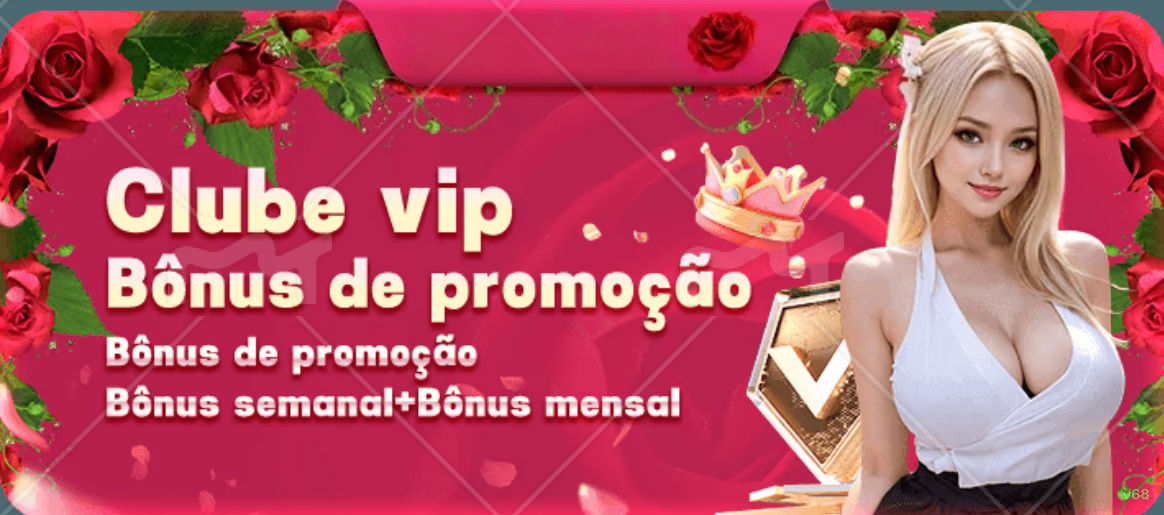 Bônus exclusivos membros VIP v68